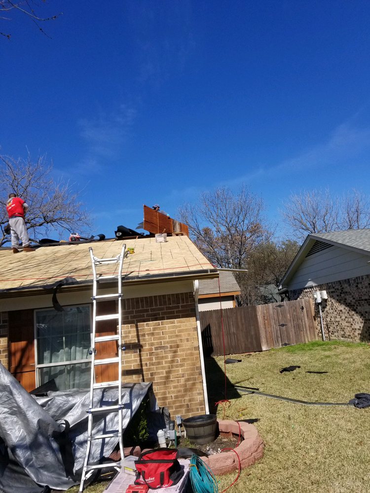 Slide of Superior Solutions Roofing