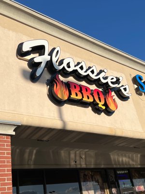 Flossie's Barbecue by null