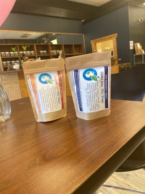 Fresh From Earth Herb & Tea Bar by null