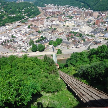 Inclined Plane - Landmarks & Historical Buildings Near Me - Johnstown, Pennsylvania