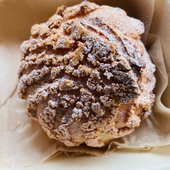 AlimamaTea - Boba milk Tea Cream Puff - Desserts Near Me - New York, New York