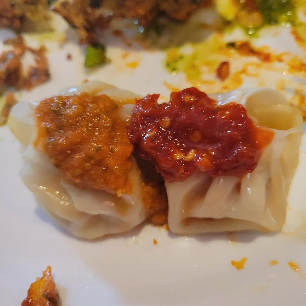 Himalayan Nepali Cuisine - Dumplings. Good. - Himalayan/Nepalese Near Me - Cary, North Carolina Himalayan Nepali Cuisine - Dumplings. Good. - Himalayan/Nepalese Near Me - Cary, North Carolina