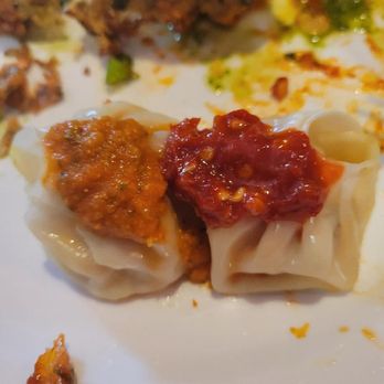 Himalayan Nepali Cuisine - Dumplings. Good. - Himalayan/Nepalese Near Me - Cary, North Carolina Himalayan Nepali Cuisine - Dumplings. Good. - Himalayan/Nepalese Near Me - Cary, North Carolina