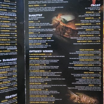 Tostadas - Breakfast & Brunch Near Me - San Jose, California
