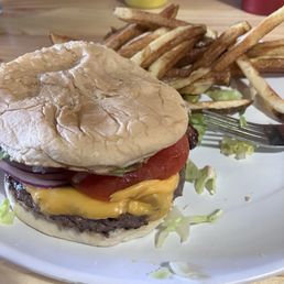 Cheeseburger