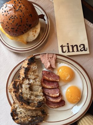 Tina in the Gables by null