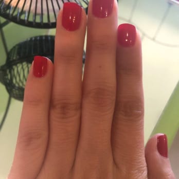 Lana Nails & Spa - My manicure done by Kim on 4.23.16 - Waxing Near Me - Carpinteria, California