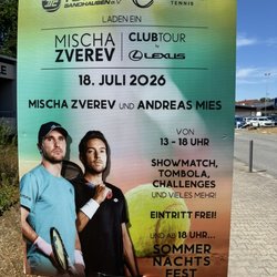 Tennisclub 1970
