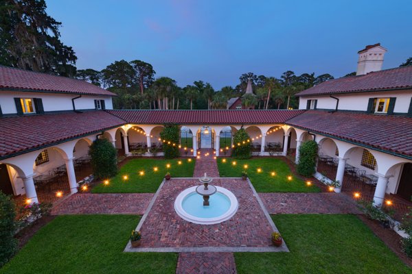 Jekyll Island Club Resort by null