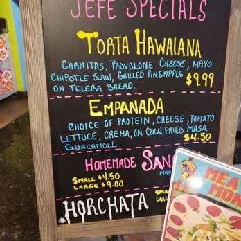 El Jefe Luchador - Special - Mexican Near Me - Deerfield Beach, Florida El Jefe Luchador - Special - Mexican Near Me - Deerfield Beach, Florida