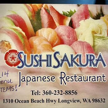 Sushi Sakura - Useful Information. - Sushi Bars Near Me - Longview, Washington Sushi Sakura - Useful Information. - Sushi Bars Near Me - Longview, Washington