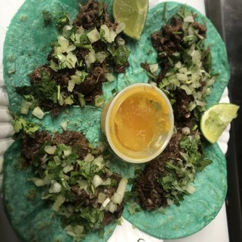 La Turquesa Abq - a plate of food - Food Trucks Near Me