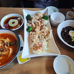 Combo it was delicious Combo it was delicious