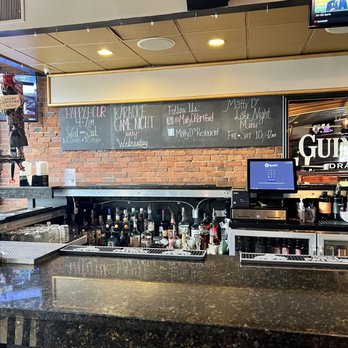 Matty D's Restaurant & Bar - a bar with a chalkboard menu on the wall - Bars Near Me - Hartford, Connecticut Matty D's Restaurant & Bar - a bar with a chalkboard menu on the wall - Bars Near Me - Hartford, Connecticut