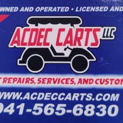 A C De C Carts