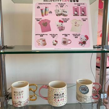 Hello Kitty Cafe - Cafes Near Me - Irvine, California Hello Kitty Cafe - Cafes Near Me - Irvine, California