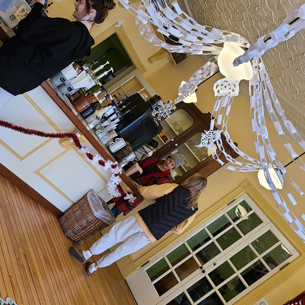 Festive!!!
At the Dansville, Sugar Bowl Festive!!!
At the Dansville, Sugar Bowl