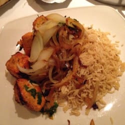 Raj Of India - Chicken tikka