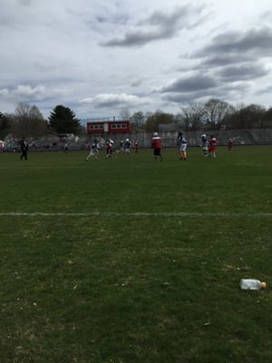 STACKPOLE FIELD - Updated January 2026 - Summer St, Saugus ...