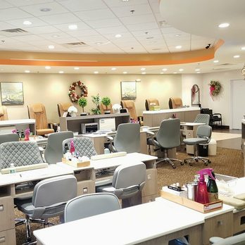 Village Nail & Spa - Interior 2 - Nail Salons Near Me - Mahwah, New Jersey Village Nail & Spa - Interior 2 - Nail Salons Near Me - Mahwah, New Jersey