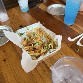 Tumble 22 Chicken Joint - Dirty Fries - Chicken Wings Near Me - Austin, Texas