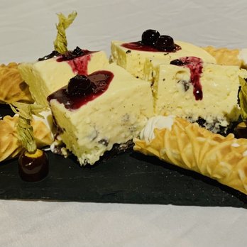 La Tavola - The house-made cheesecake and cannoli! - Italian Near Me - Baltimore, Maryland La Tavola - The house-made cheesecake and cannoli! - Italian Near Me - Baltimore, Maryland