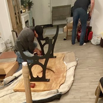 The Treasure Place - A+ Delivery team - Furniture Stores Near Me - Intercourse, Pennsylvania
