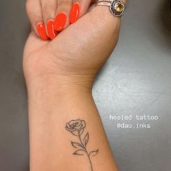 Dao Brows Permanent Makeup - Fine Line @dao.inks