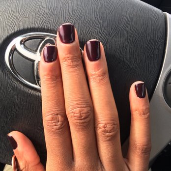 Leon Nails - Tina is the bomb !!! - Nail Salons Near Me - Houston, Texas