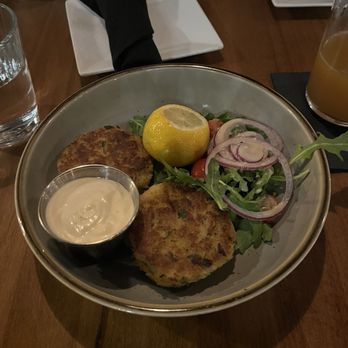 Rusteak - Crab cakes - New American Near Me - Orlando, Florida