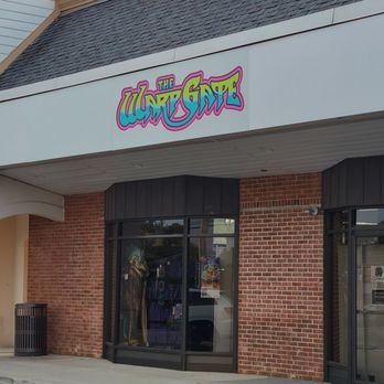 The Warp Gate - Street side exterior view - Tabletop Games Near Me - Columbus, Ohio The Warp Gate - Street side exterior view - Tabletop Games Near Me - Columbus, Ohio