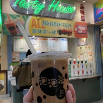 Tasty House - Original Milk Tea with Tapioca - Desserts Near Me - Markham, Ontario Tasty House - Original Milk Tea with Tapioca - Desserts Near Me - Markham, Ontario