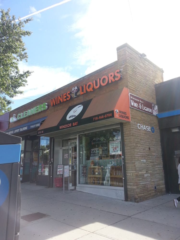 WINDSOR BAY FINE WINES & LIQUORS Updated May 2024 21518 73rd Ave