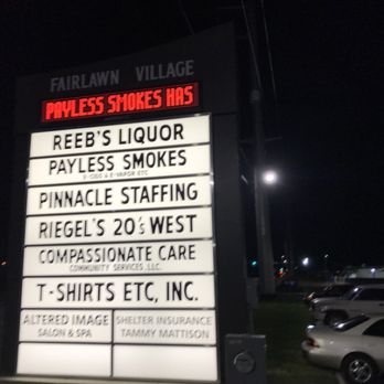 payless tobacco hours PAYLESS SMOKES - Updated May 2026 - 901 SW Fairlawn Rd, Topeka, Kansas -  Tobacco Shops - Phone Number