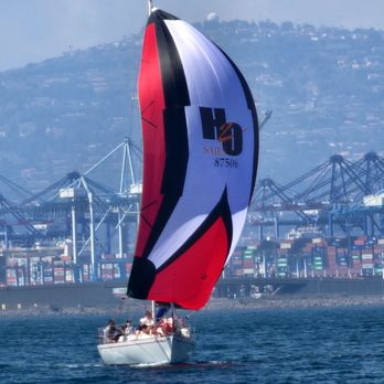 H2O Sails - J29 New Projected Area Symmetric Spinnaker From H2O Sails - Boating Near Me - Los Angeles, California H2O Sails - J29 New Projected Area Symmetric Spinnaker From H2O Sails - Boating Near Me - Los Angeles, California