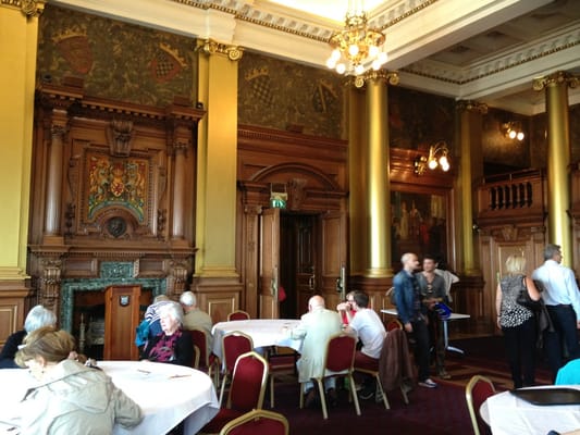 Edinburgh City Chambers by null