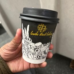 Small coffee