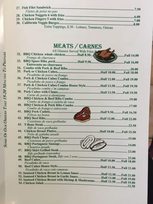 Menu photo 3 Colonia BBQ Colonia, NJ Menu photo 3 Colonia BBQ Colonia, NJ