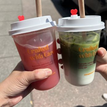 Teaspoons & Co. - Bubble Tea Near Me - Burnaby, British Columbia