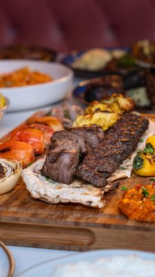 Sahara Restaurant & Grill- Bar The District Detroit by null