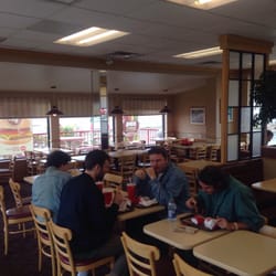 Wendy's - Lunchtime! ;)