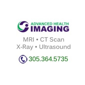 Advanced Health Imaging - Diagnostic Imaging Near Me - Miami, Florida