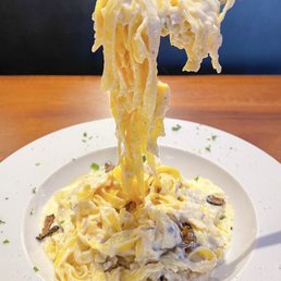 Fettuccine Alfredo