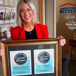 Bauder & Associates, LLC American Family Insurance - Agent