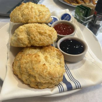 Buttermilk Kitchen - Biscuit Basket (3) - Breakfast & Brunch Near Me - Atlanta, Georgia Buttermilk Kitchen - Biscuit Basket (3) - Breakfast & Brunch Near Me - Atlanta, Georgia