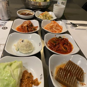 Chungdam - Banchan - Korean Near Me - Santa Clara, California Chungdam - Banchan - Korean Near Me - Santa Clara, California