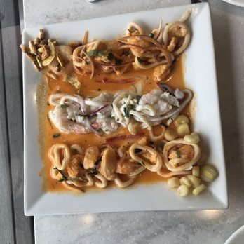 CVI.CHE 105 - Mixed Ceviche - Peruvian Near Me - Miami, Florida CVI.CHE 105 - Mixed Ceviche - Peruvian Near Me - Miami, Florida