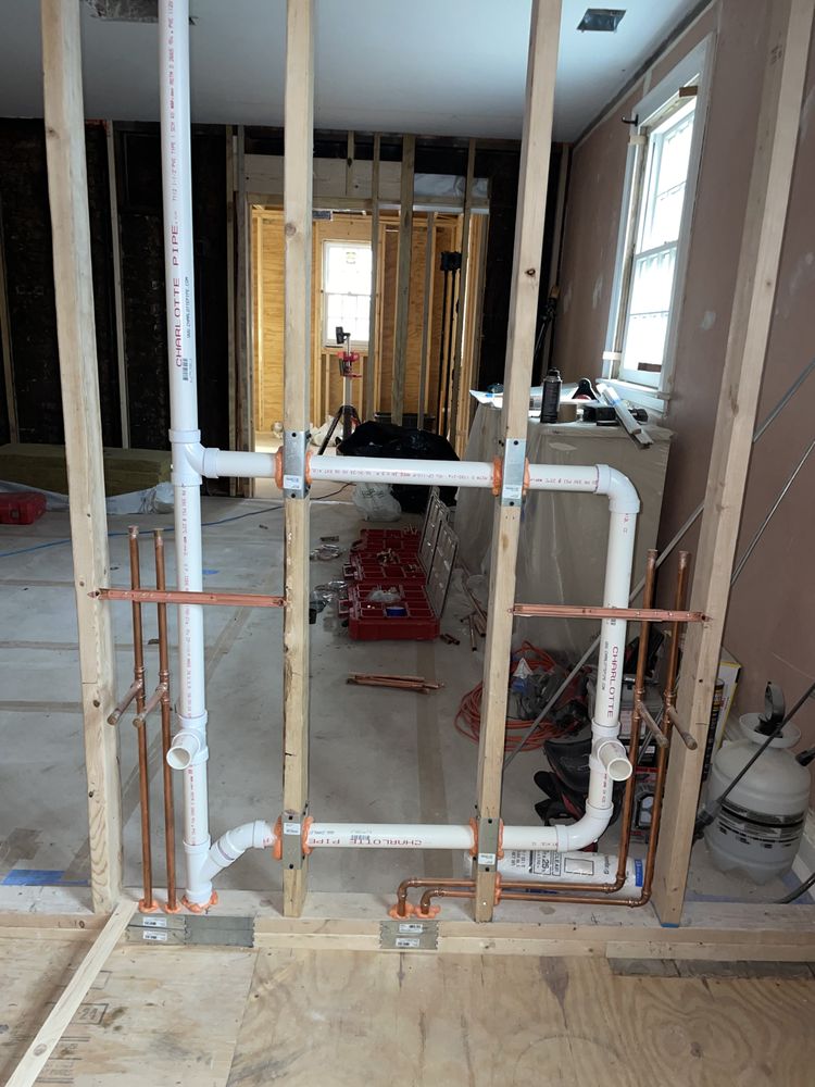 Slide of Plumbing Bros