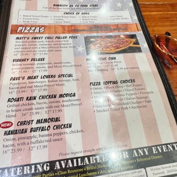 Cafe Telegraph - Menu - Sports Bars Near Me - Saint Louis, Missouri
