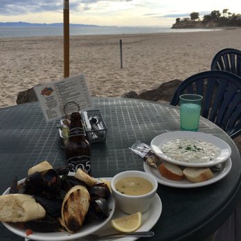 Shoreline Cafe - Seafood Near Me - Santa Barbara, California Shoreline Cafe - Seafood Near Me - Santa Barbara, California